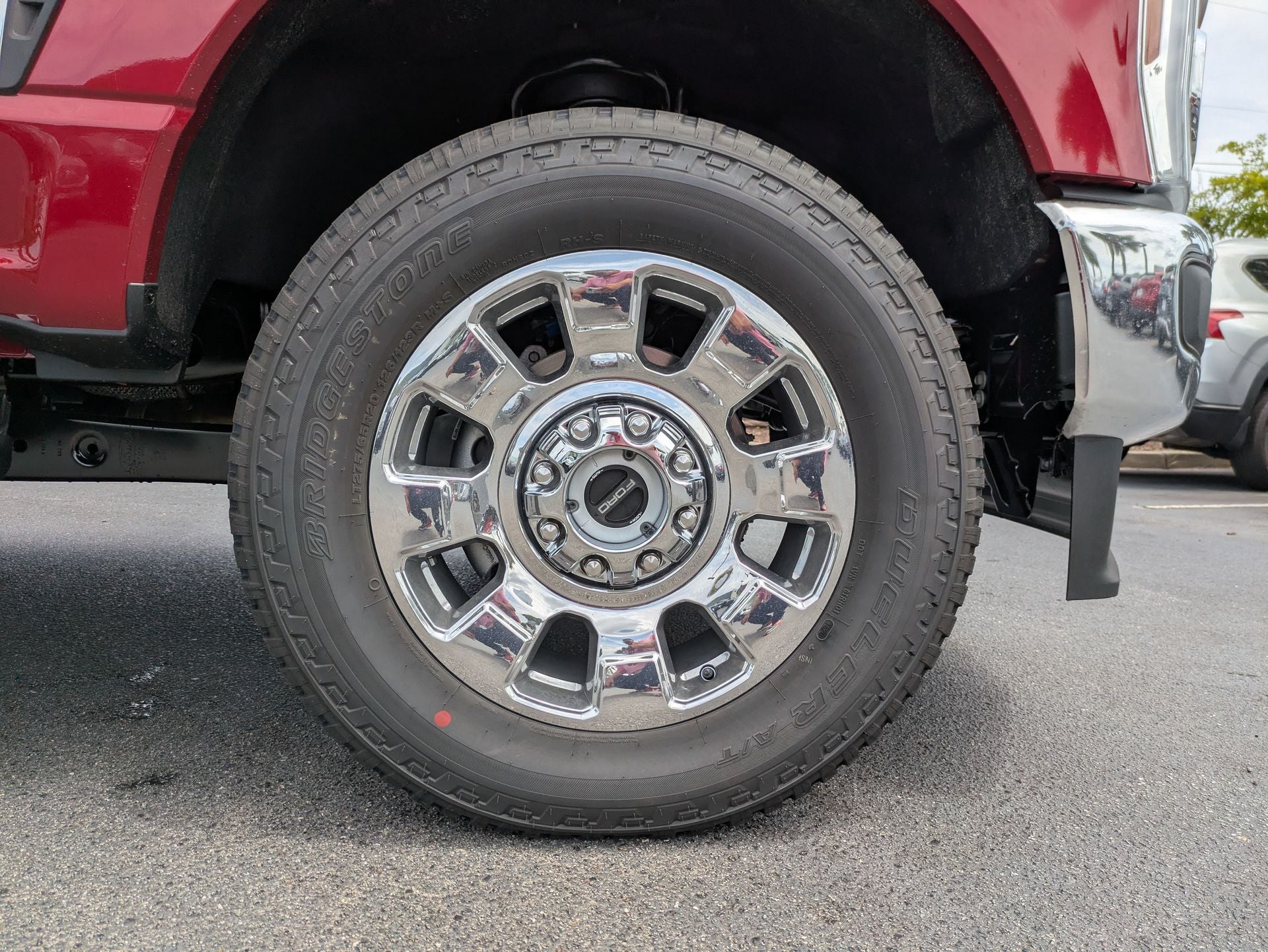 2026 Ford F-250 F-250® Lariat®