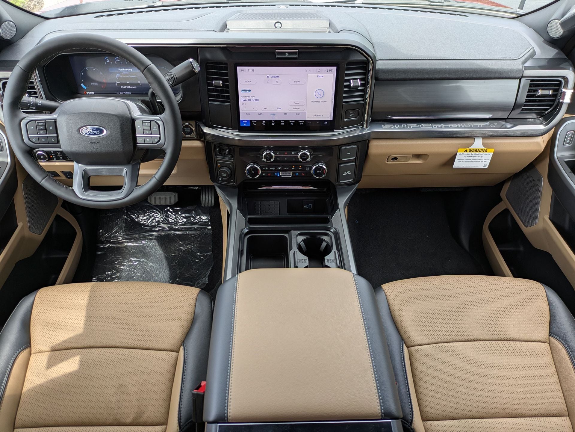 2026 Ford F-250 F-250® Lariat®