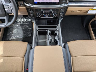 2026 Ford F-250 F-250® Lariat®