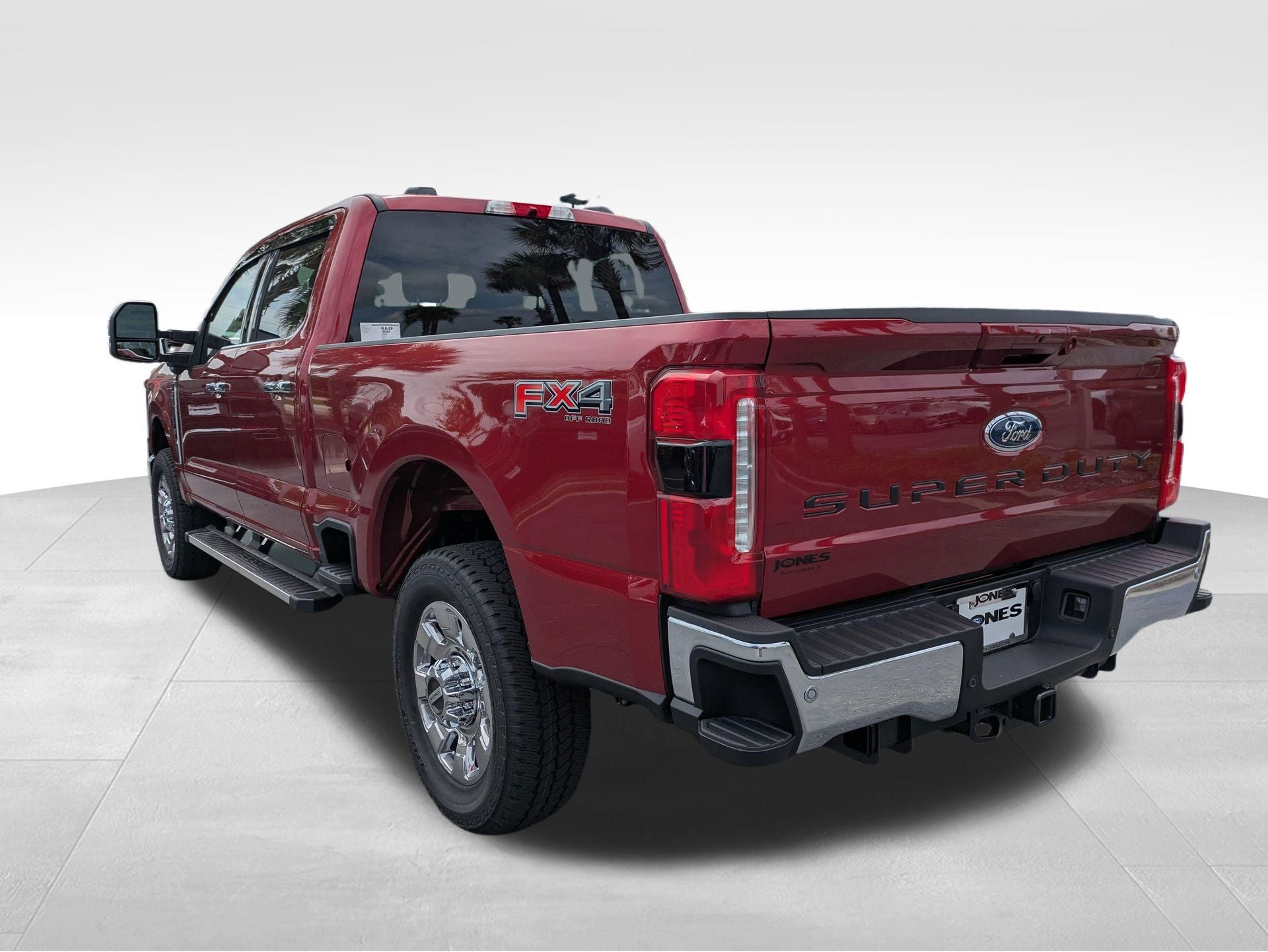 2026 Ford F-250 F-250® Lariat®