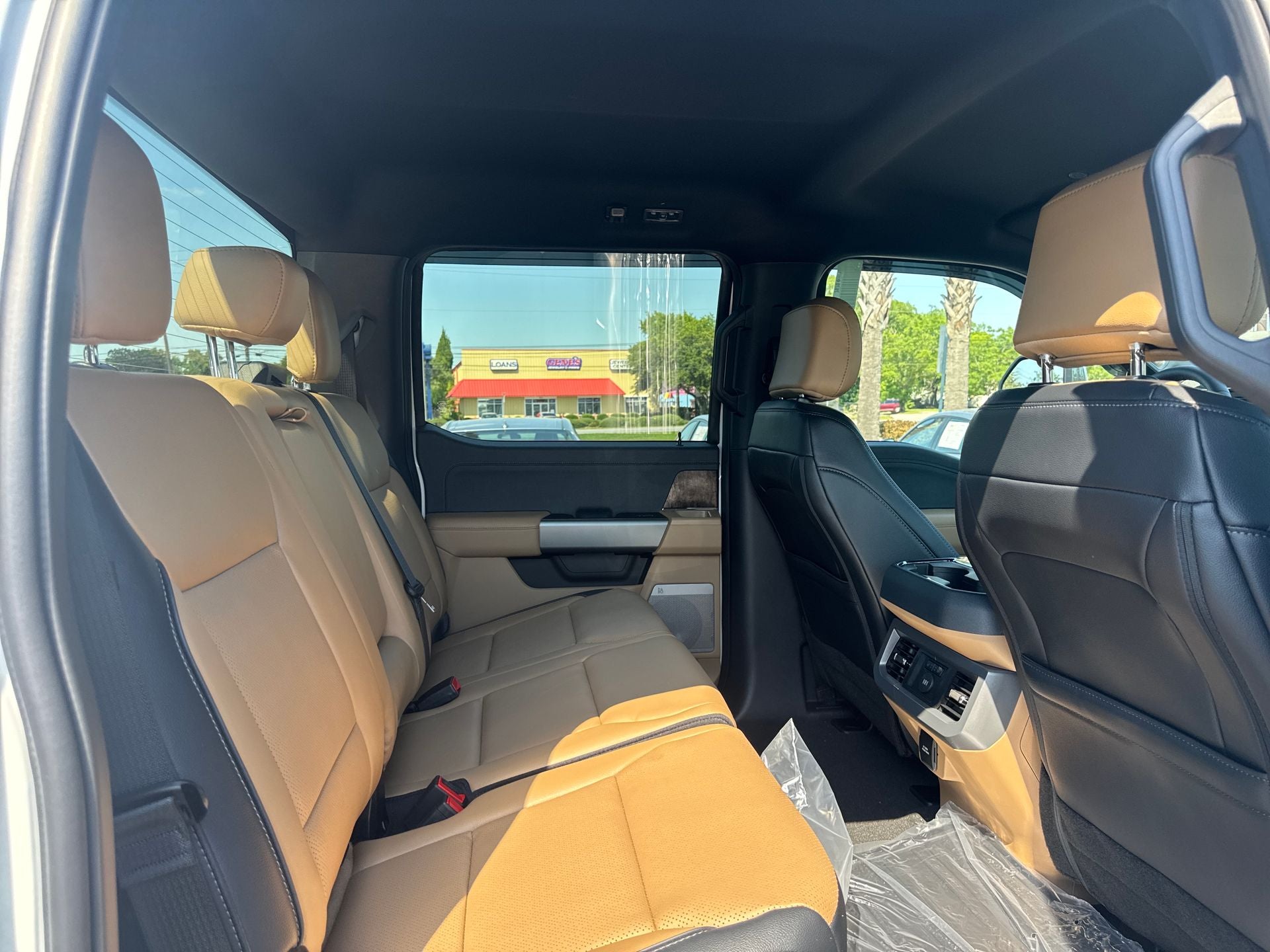 2026 Ford F-250 F-250® Lariat®