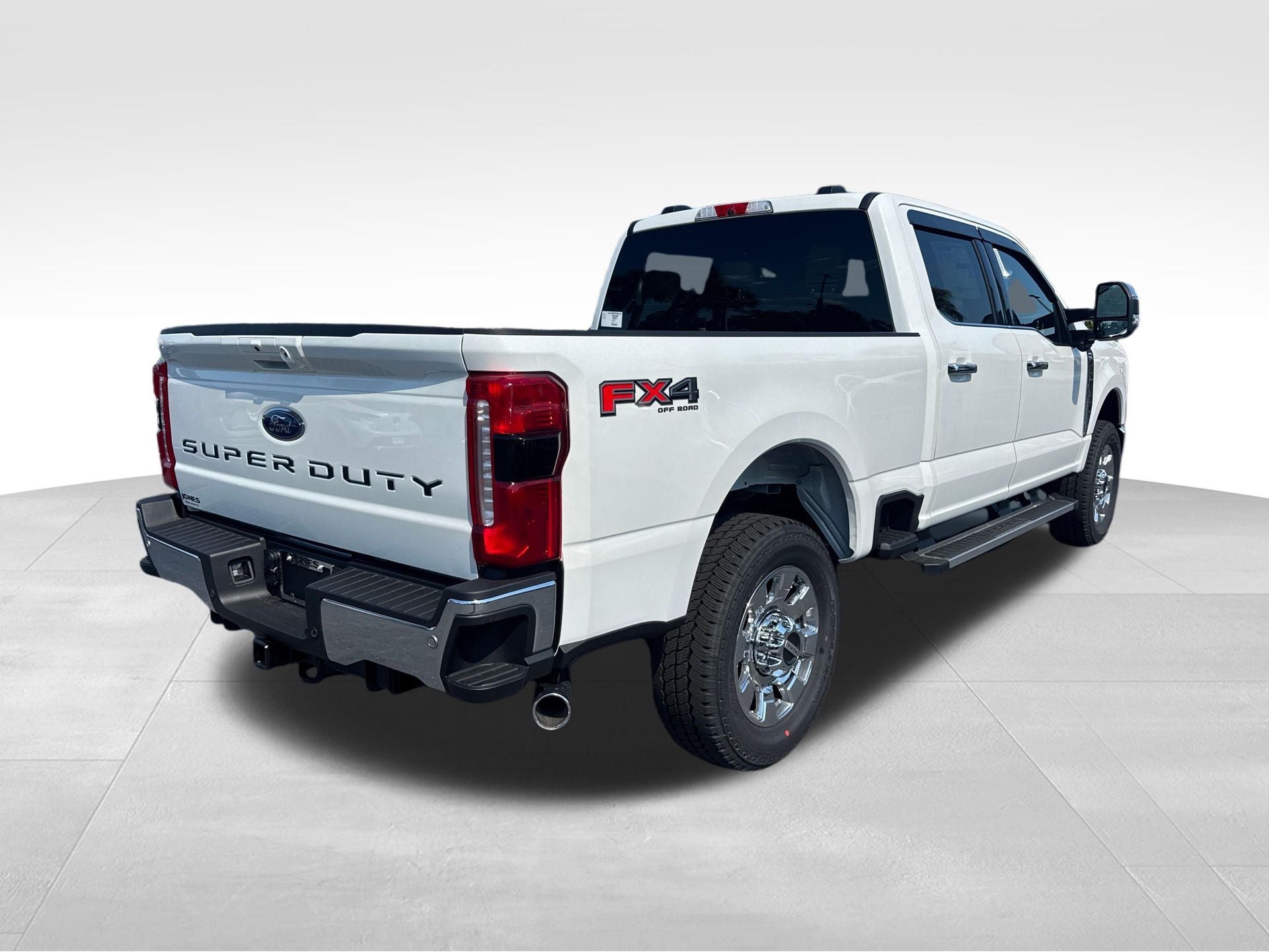 2026 Ford F-250 F-250® Lariat®