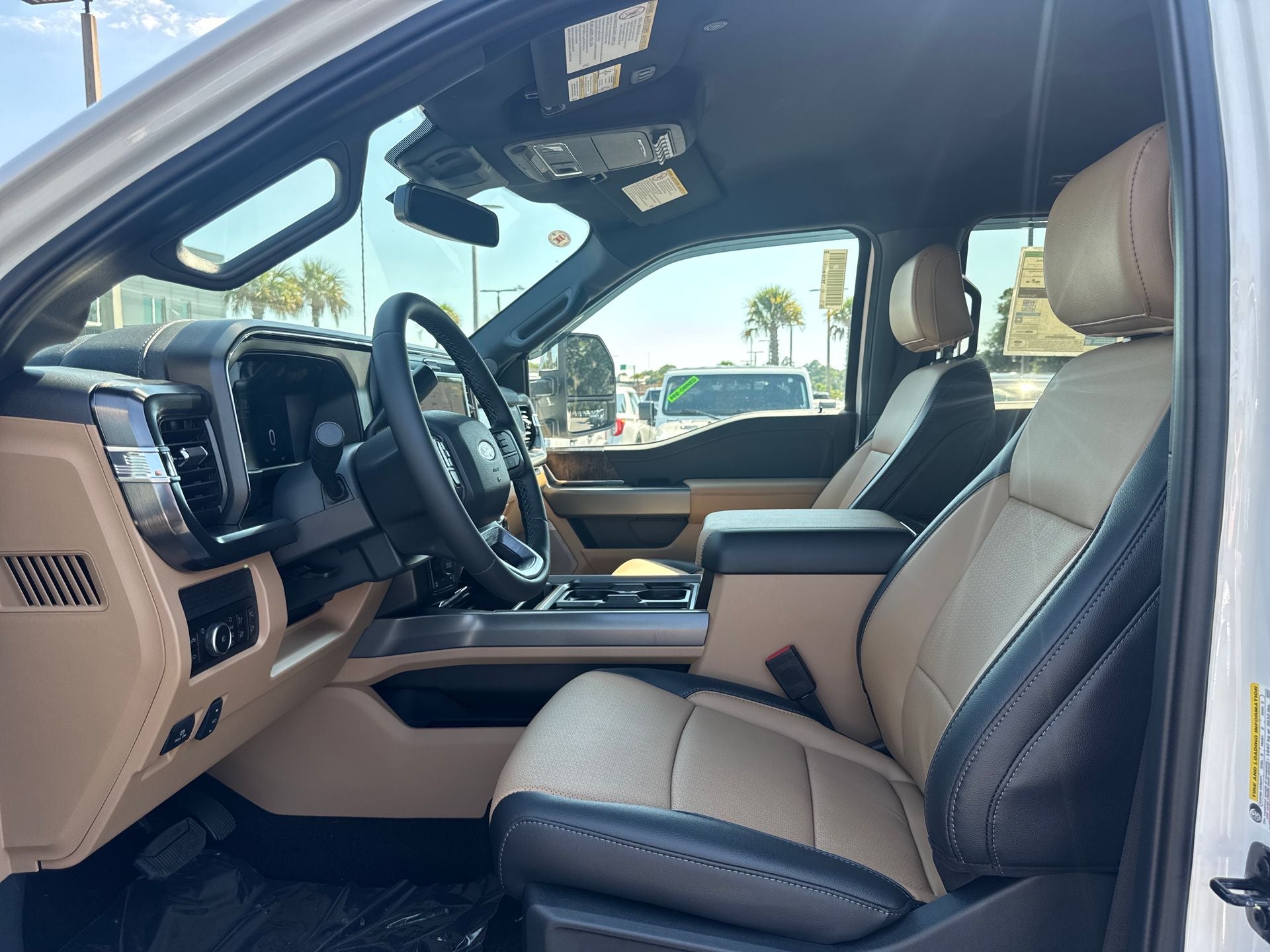 2026 Ford F-250 F-250® Lariat®