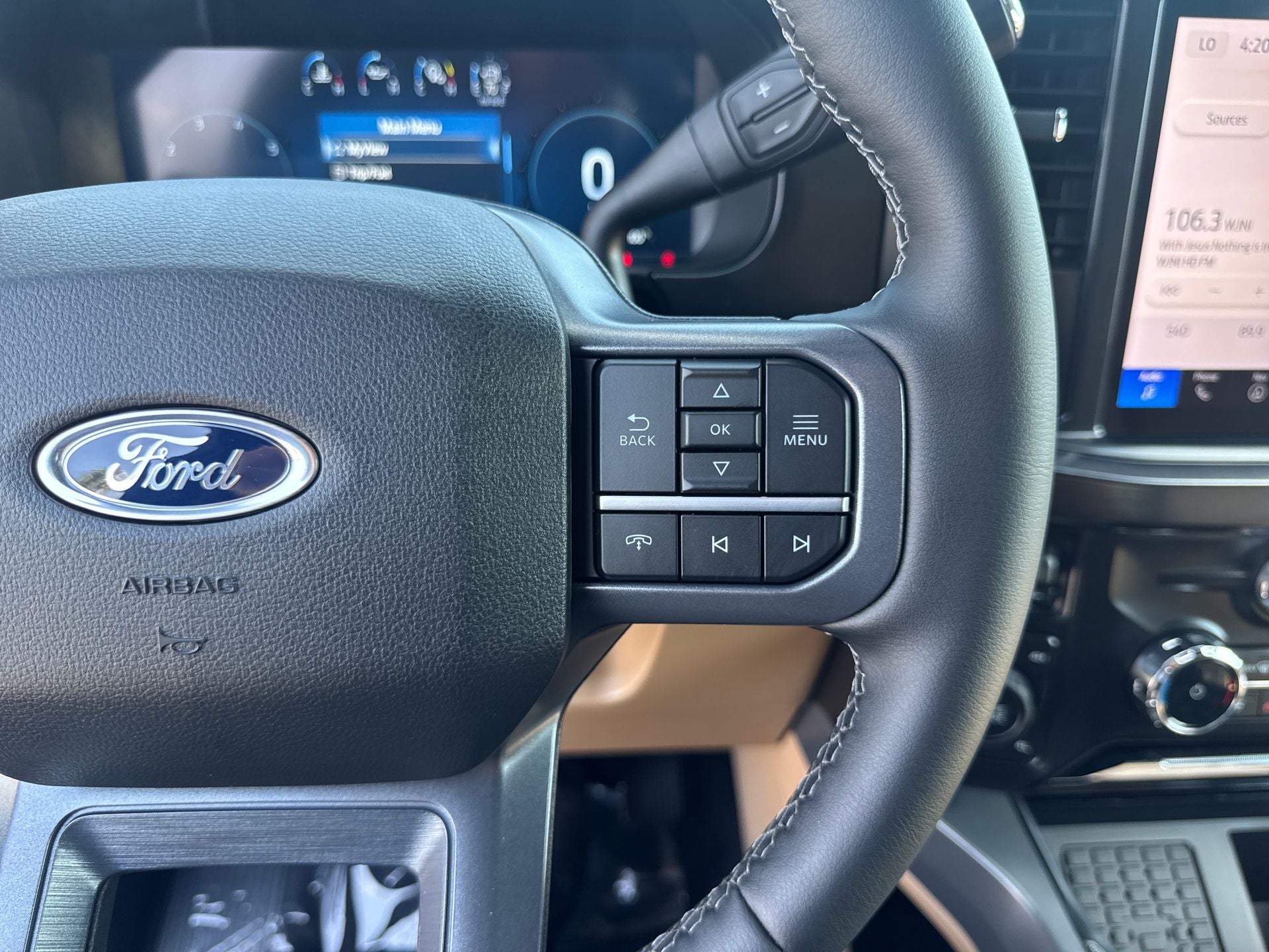 2026 Ford F-250 F-250® Lariat®