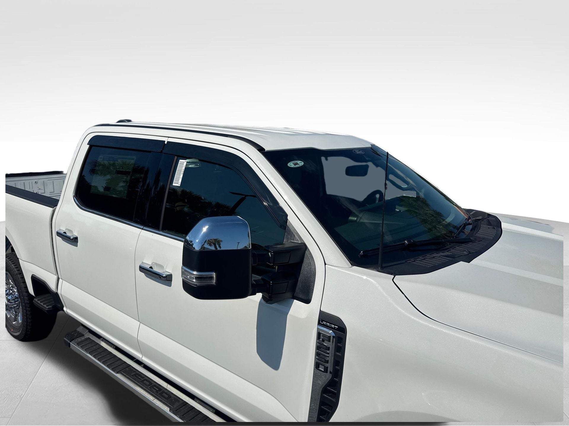 2026 Ford F-250 F-250® Lariat®