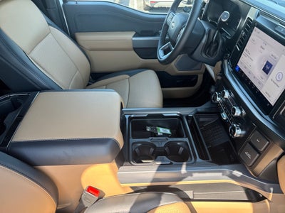 2026 Ford F-250 F-250® Lariat®