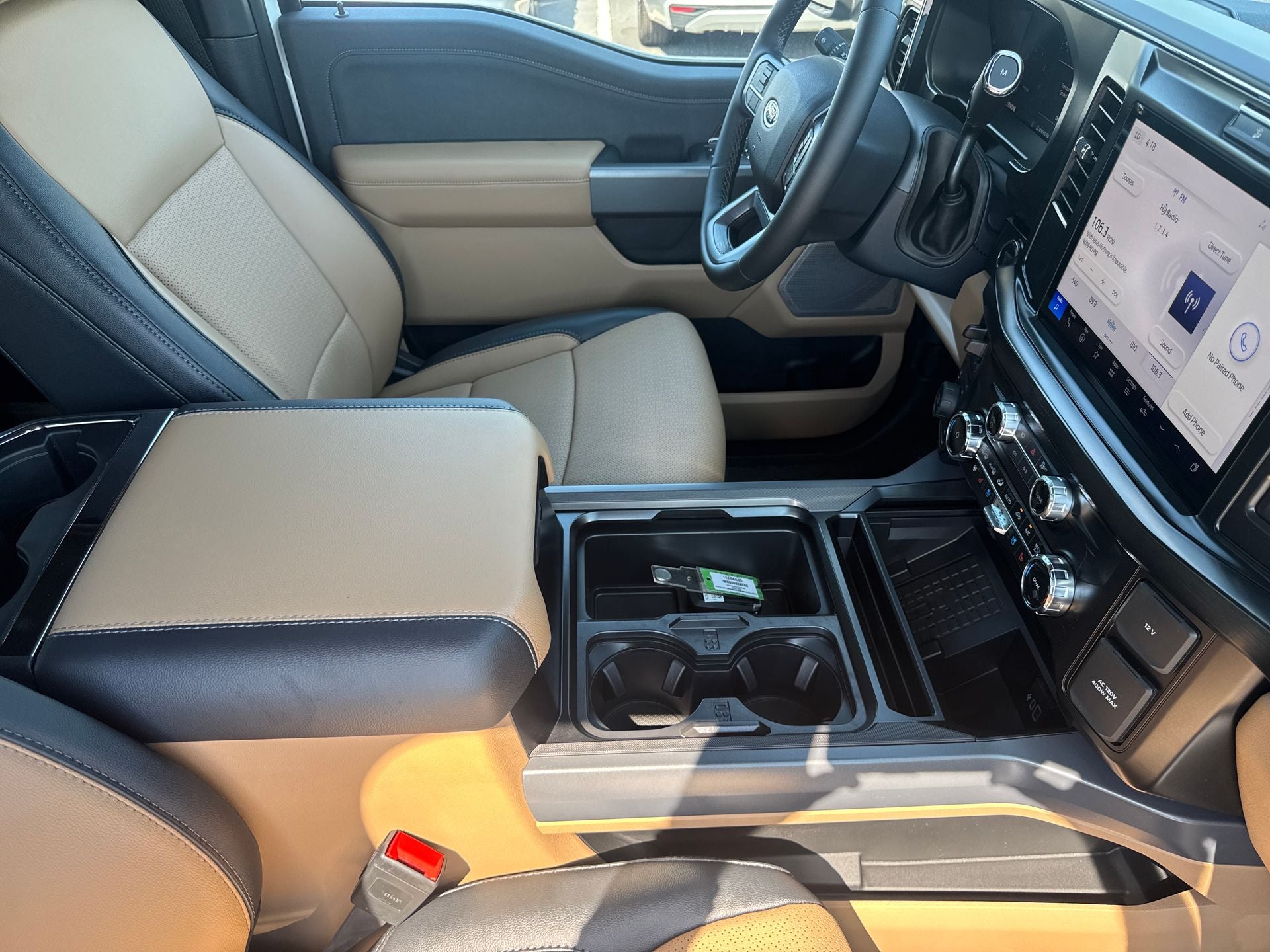 2026 Ford F-250 F-250® Lariat®