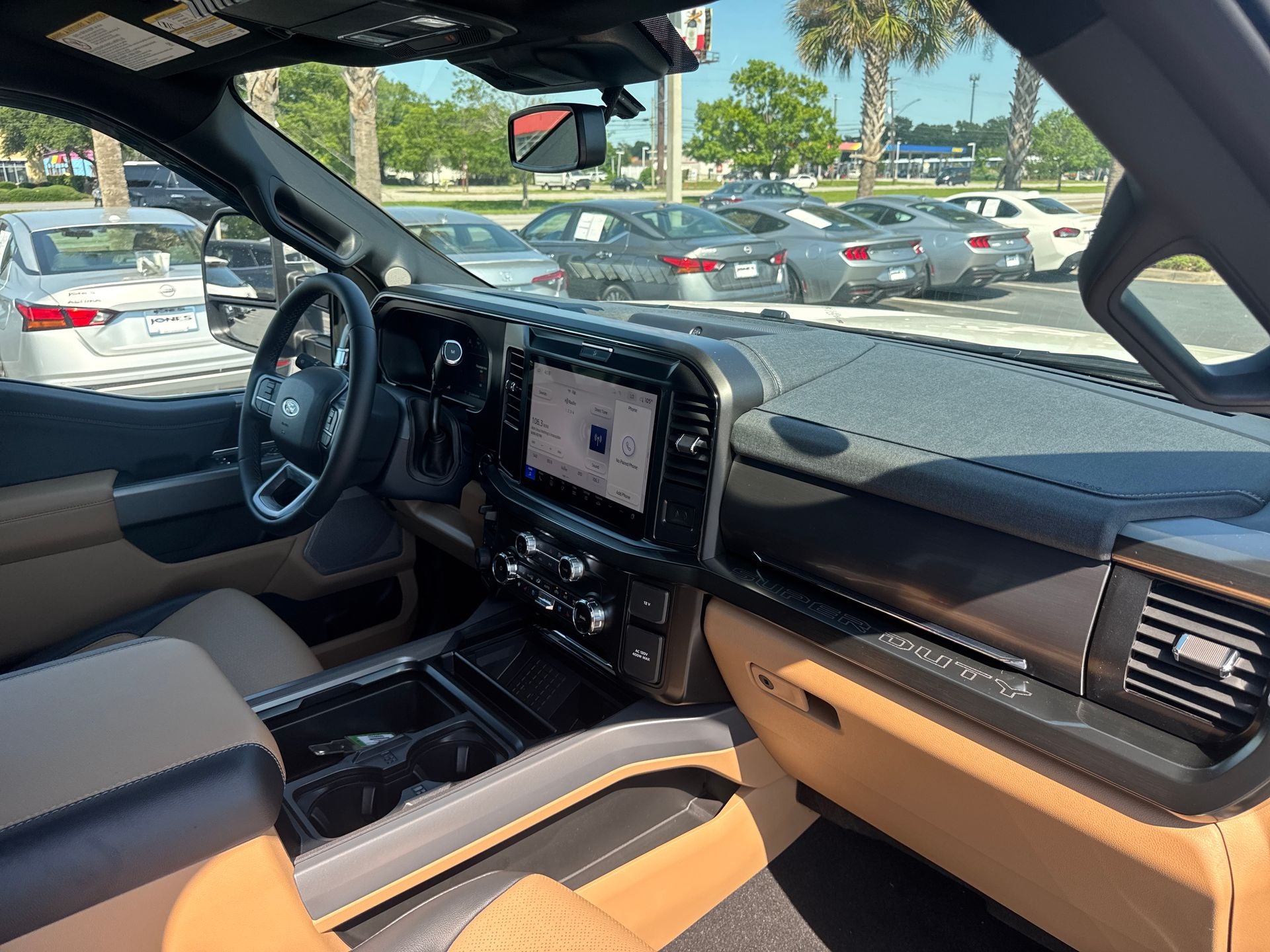 2026 Ford F-250 F-250® Lariat®