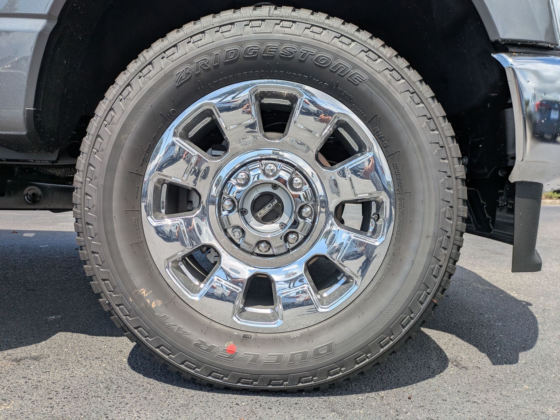 2026 Ford F-250 F-250® Lariat®