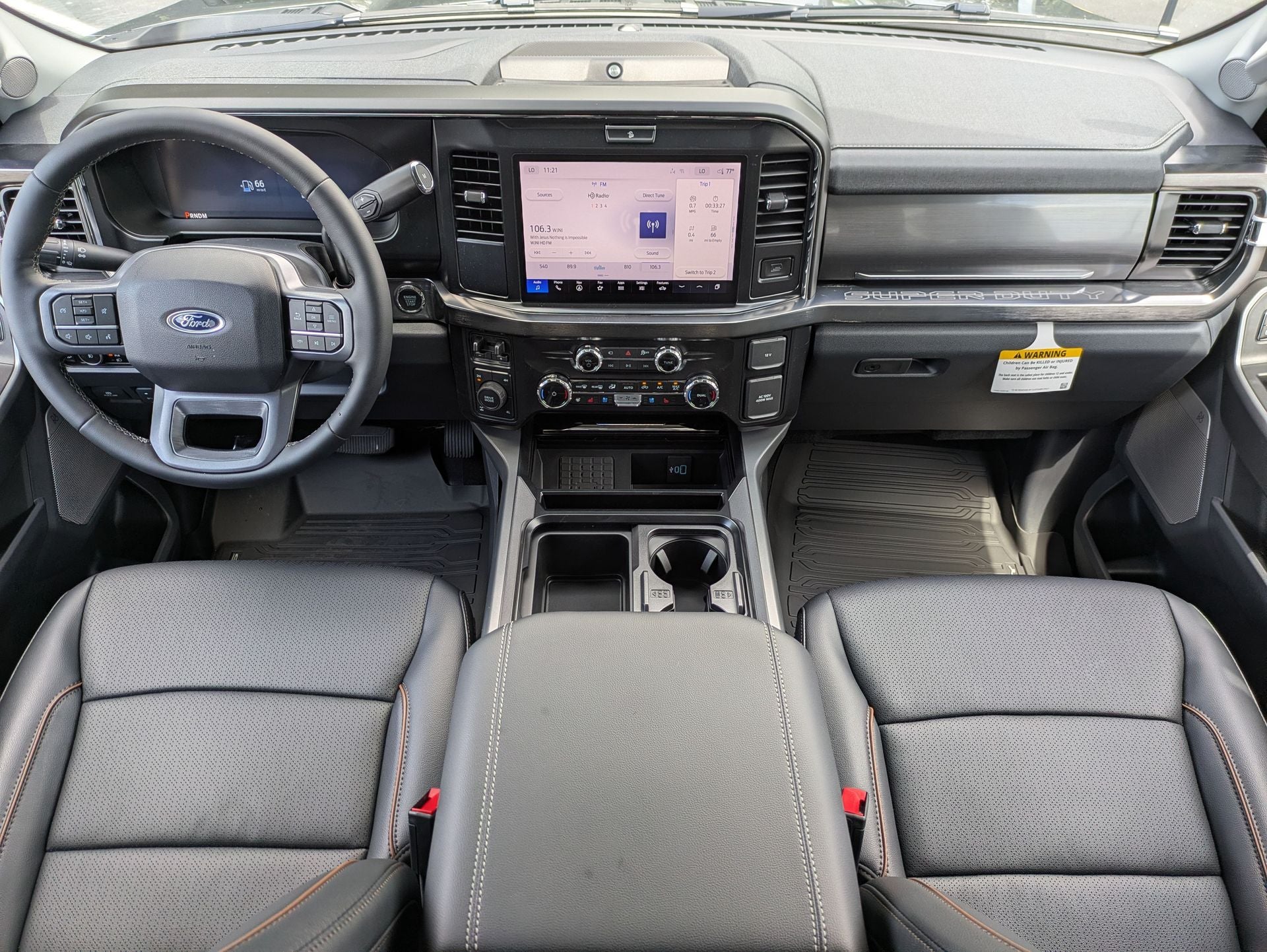 2026 Ford F-250 F-250® Lariat®