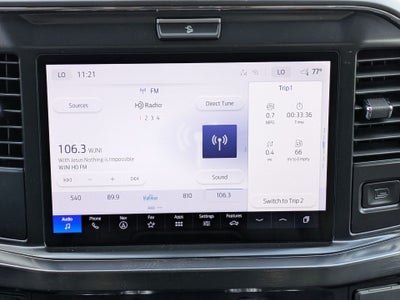 2026 Ford F-250 F-250® Lariat®
