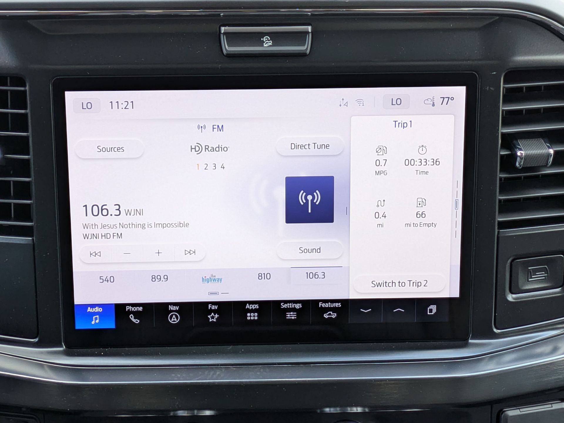2026 Ford F-250 F-250® Lariat®
