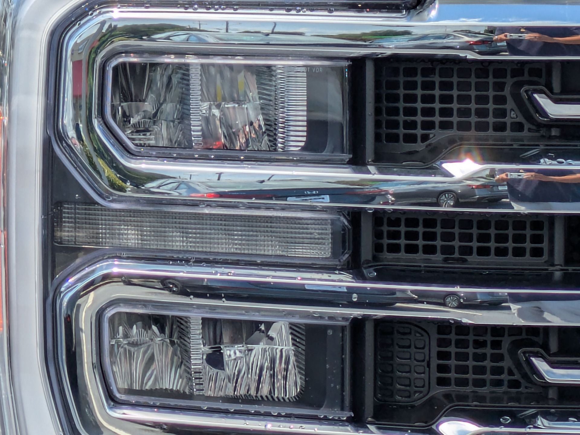 2026 Ford F-250 F-250® Lariat®