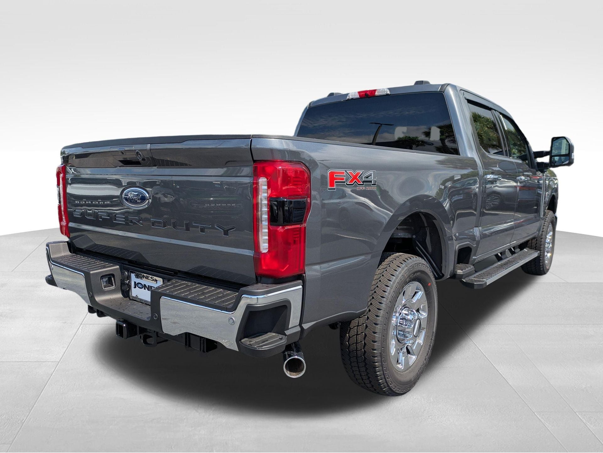 2026 Ford F-250 F-250® Lariat®