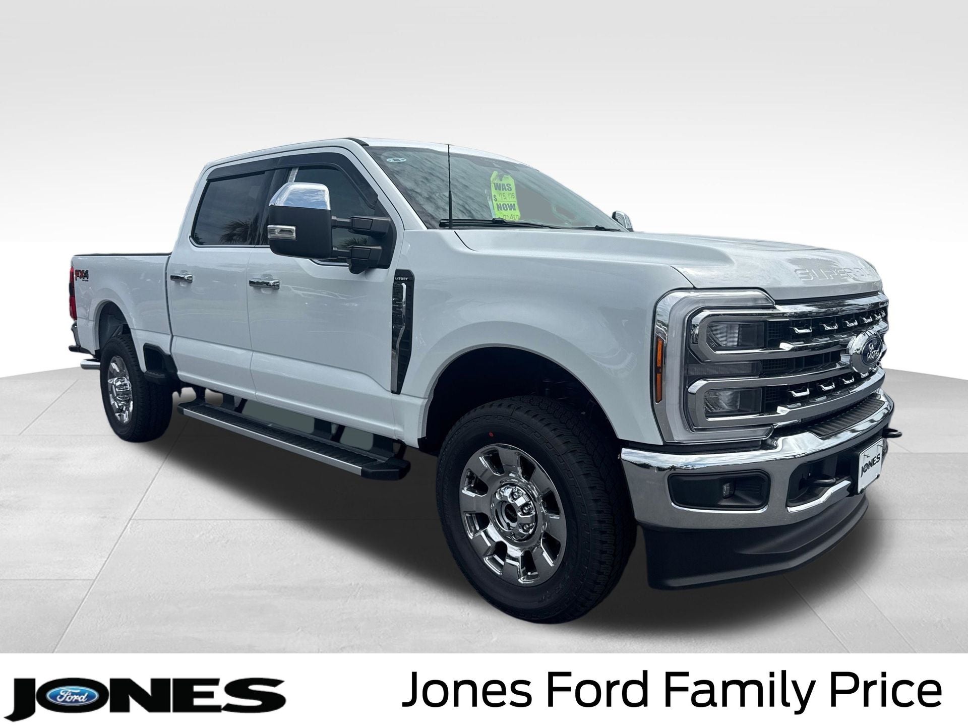 2026 Ford F-250 Lariat 4x4 Crew Cab 8' Box's photo