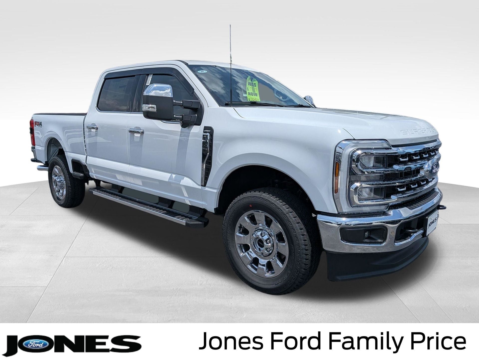 2026 Ford F-250 F-250® Lariat®