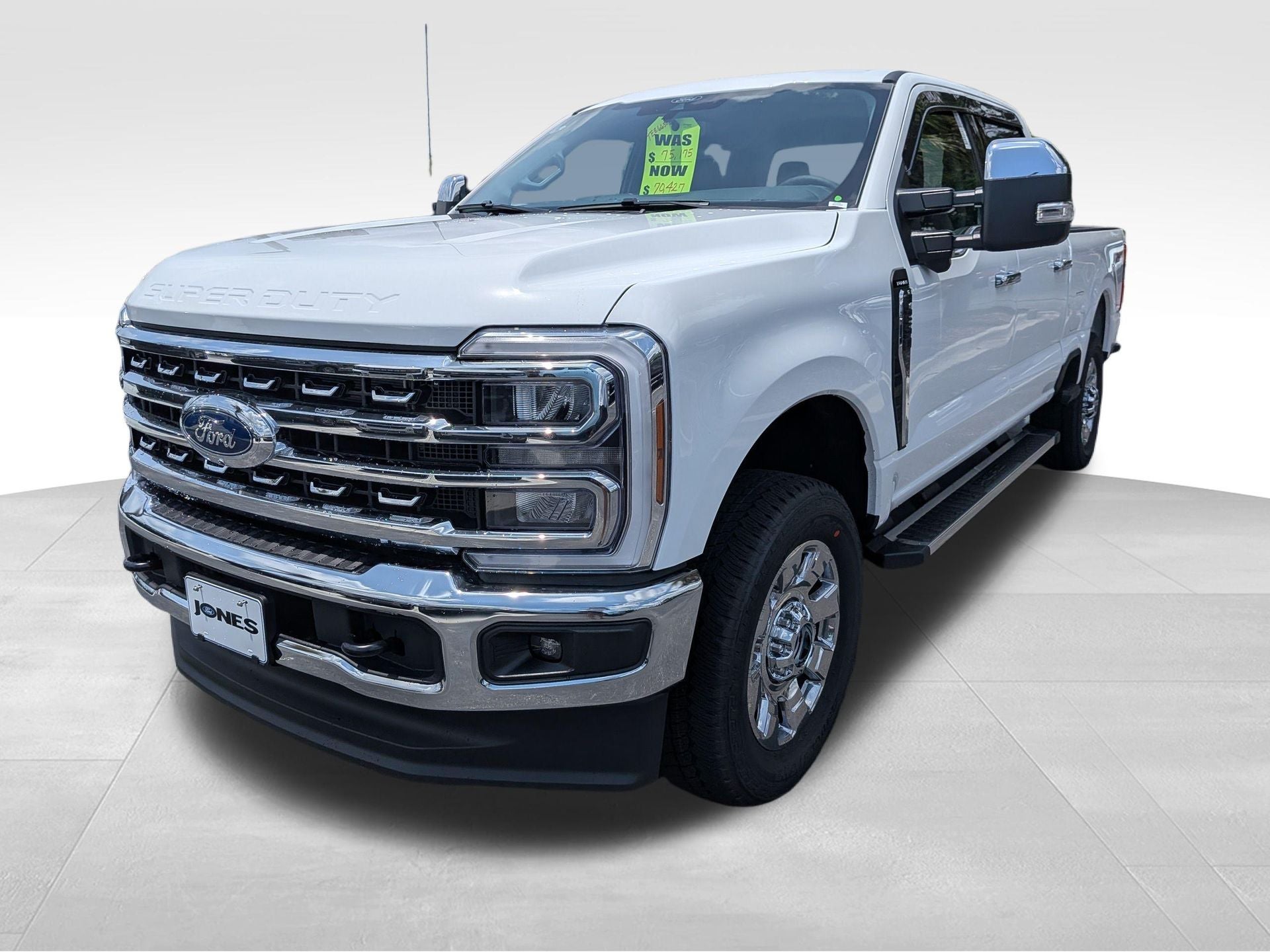 2026 Ford F-250 F-250® Lariat®