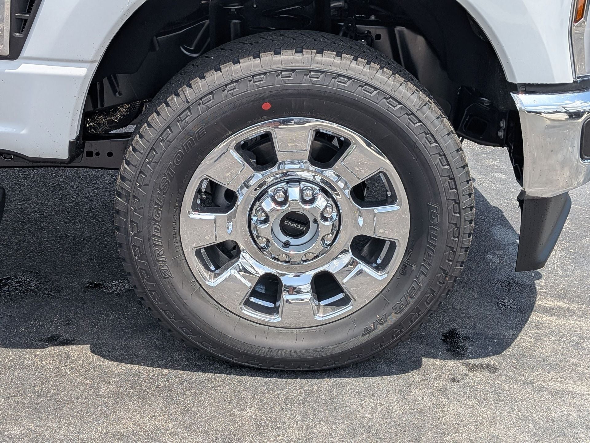 2026 Ford F-250 F-250® Lariat®