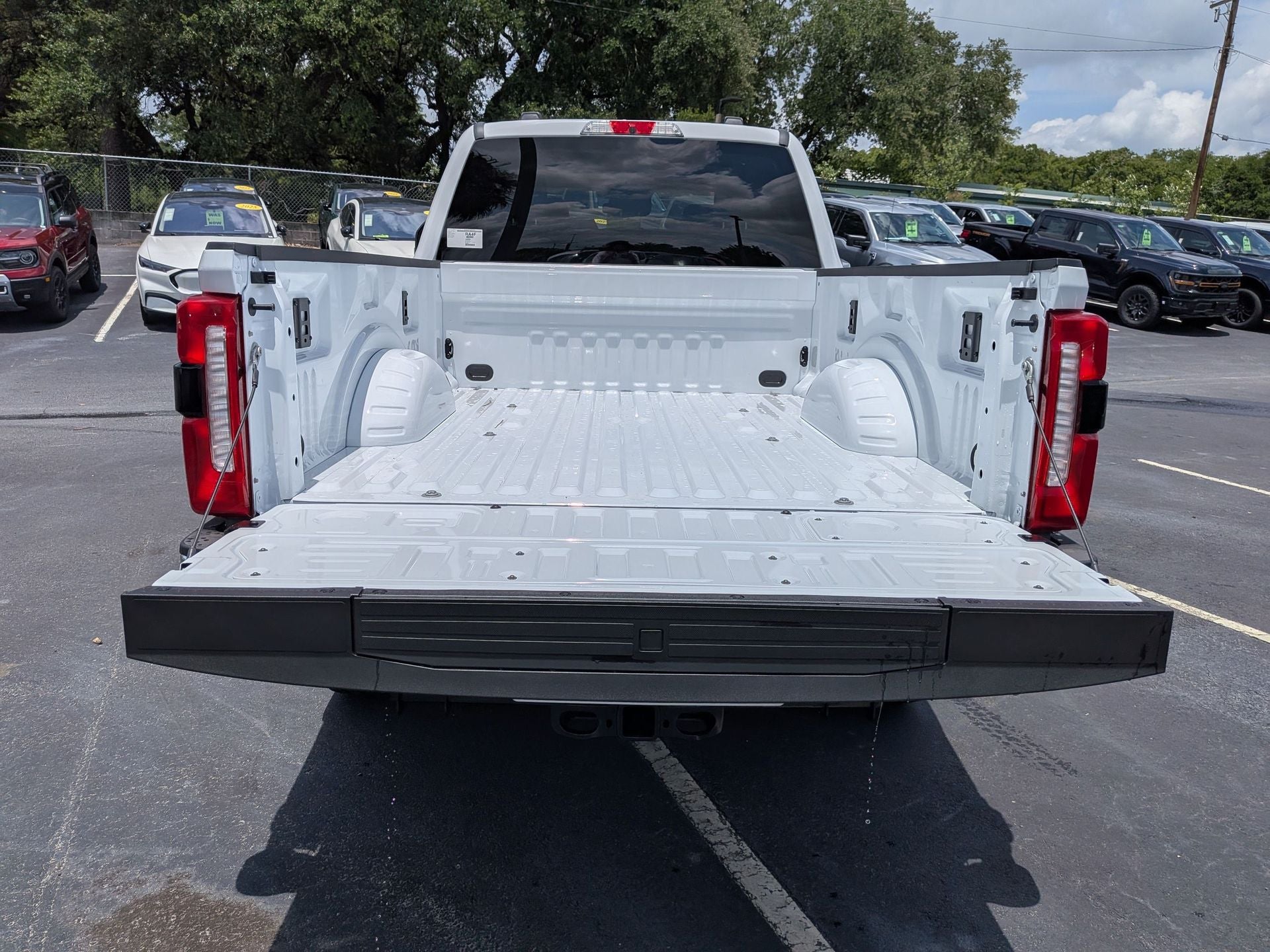 2026 Ford F-250 F-250® Lariat®