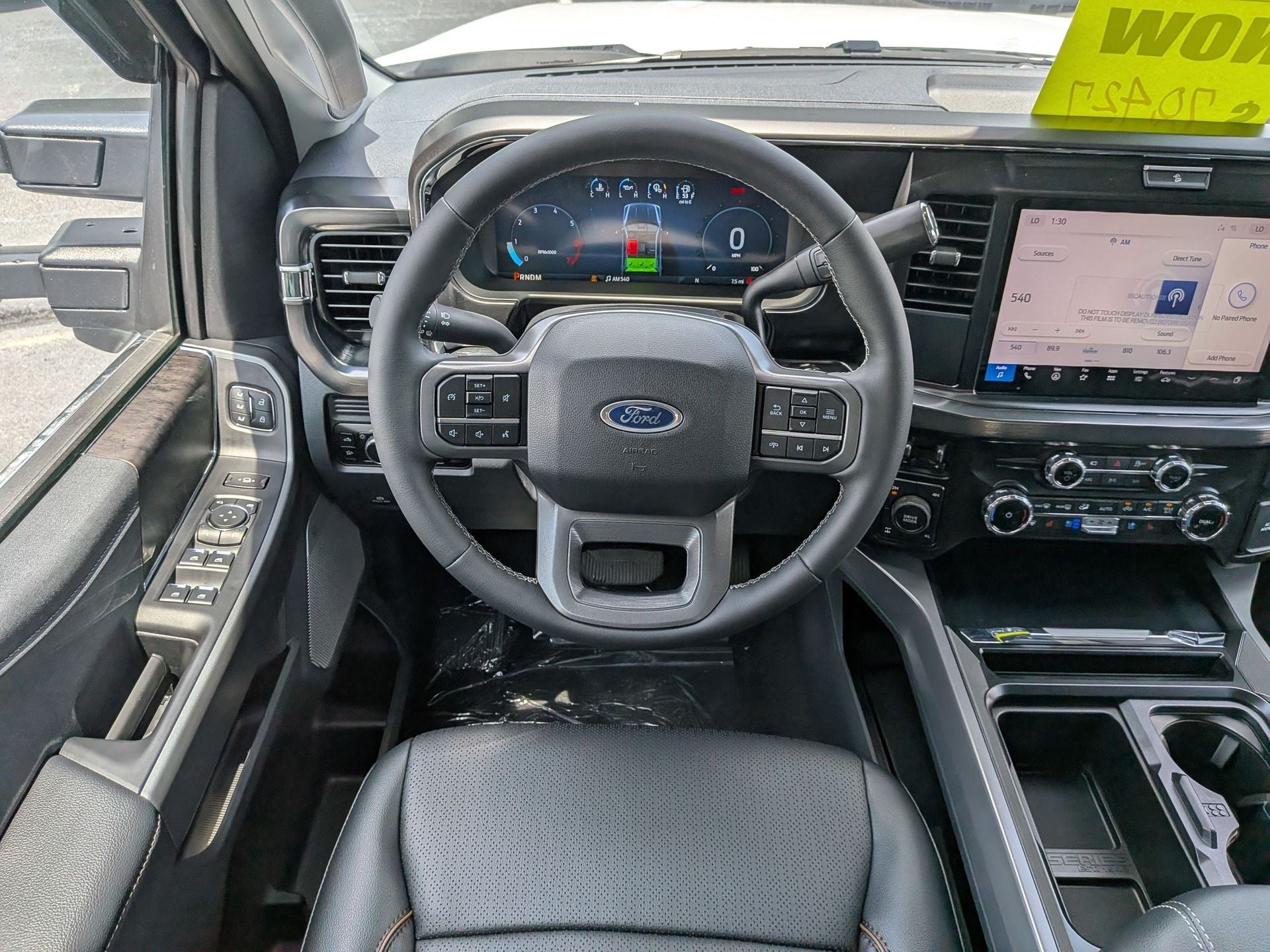 2026 Ford F-250 F-250® Lariat®