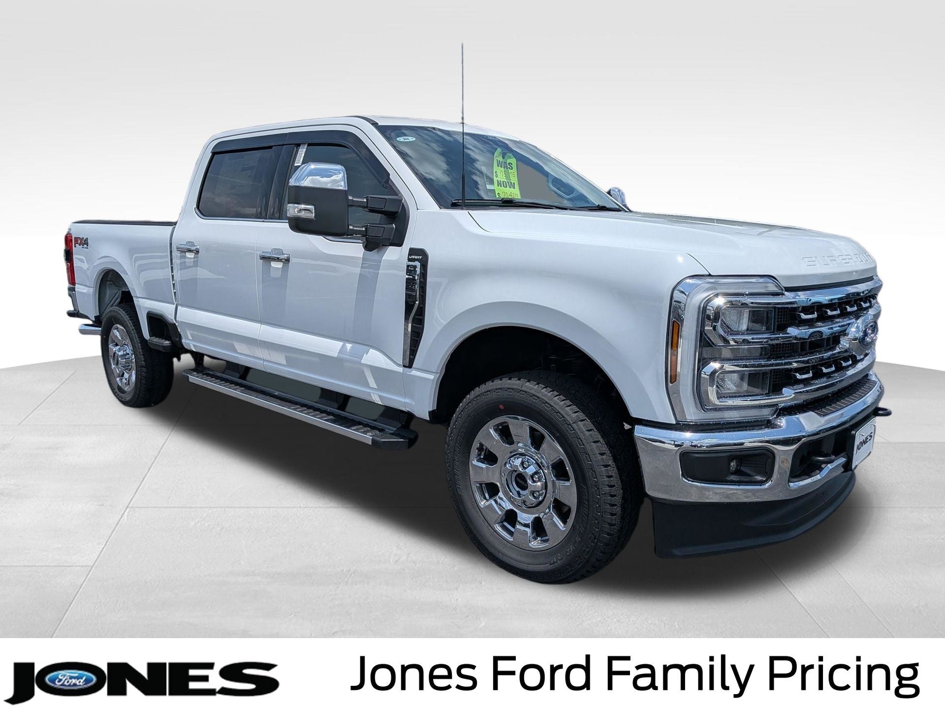 2026 Ford F-250 F-250® Lariat®