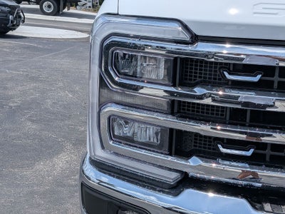 2026 Ford F-250 F-250® Lariat®
