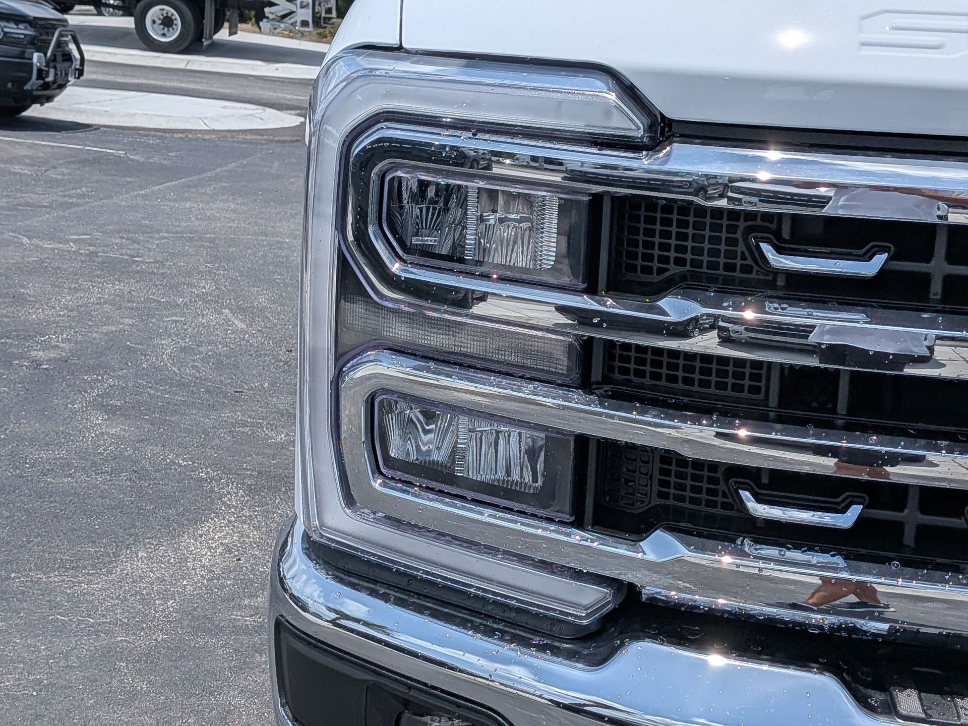 2026 Ford F-250 F-250® Lariat®
