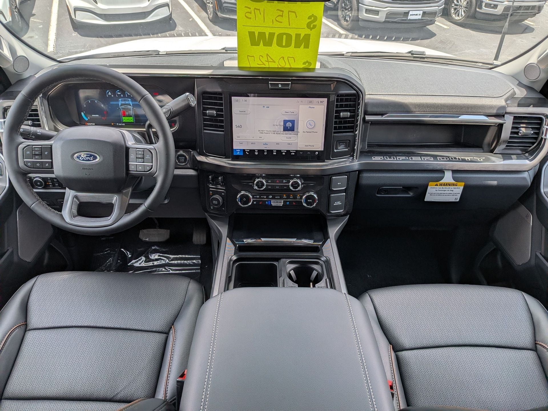 2026 Ford F-250 F-250® Lariat®