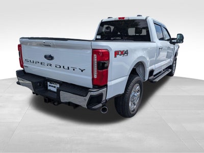 2026 Ford F-250 F-250® Lariat®