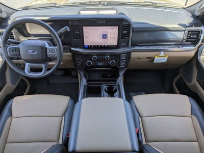 2026 Ford F-250 F-250® Lariat®