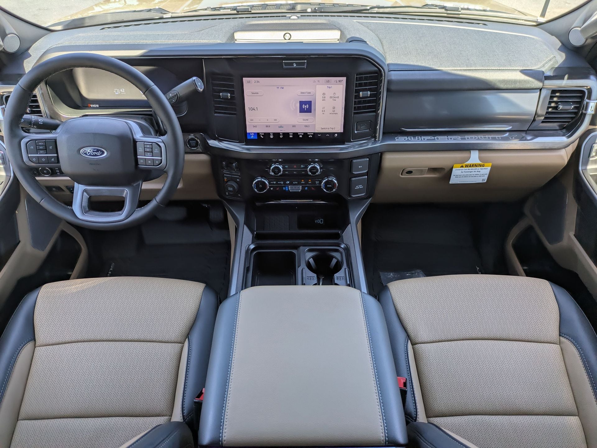2026 Ford F-250 F-250® Lariat®