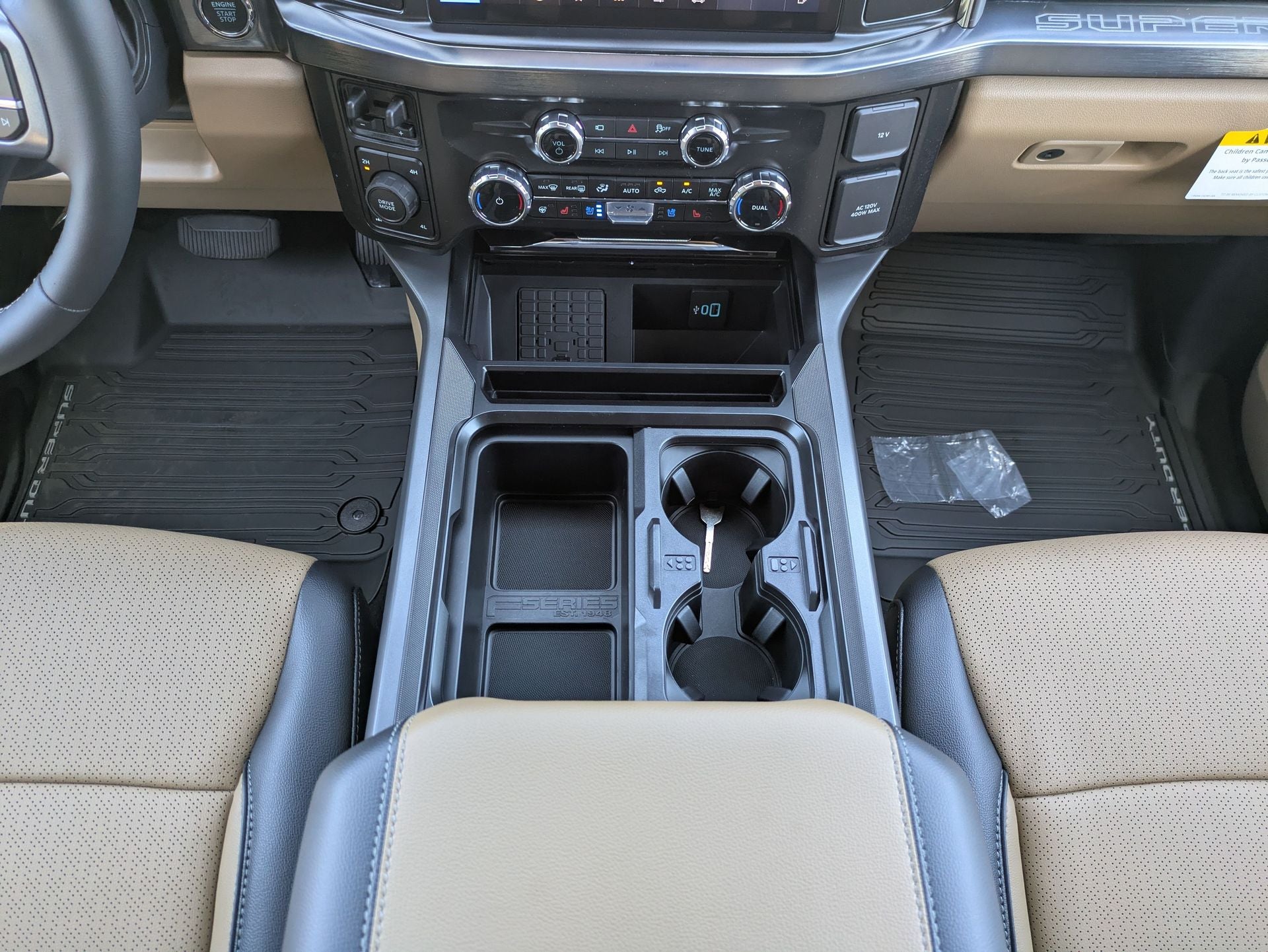 2026 Ford F-250 F-250® Lariat®