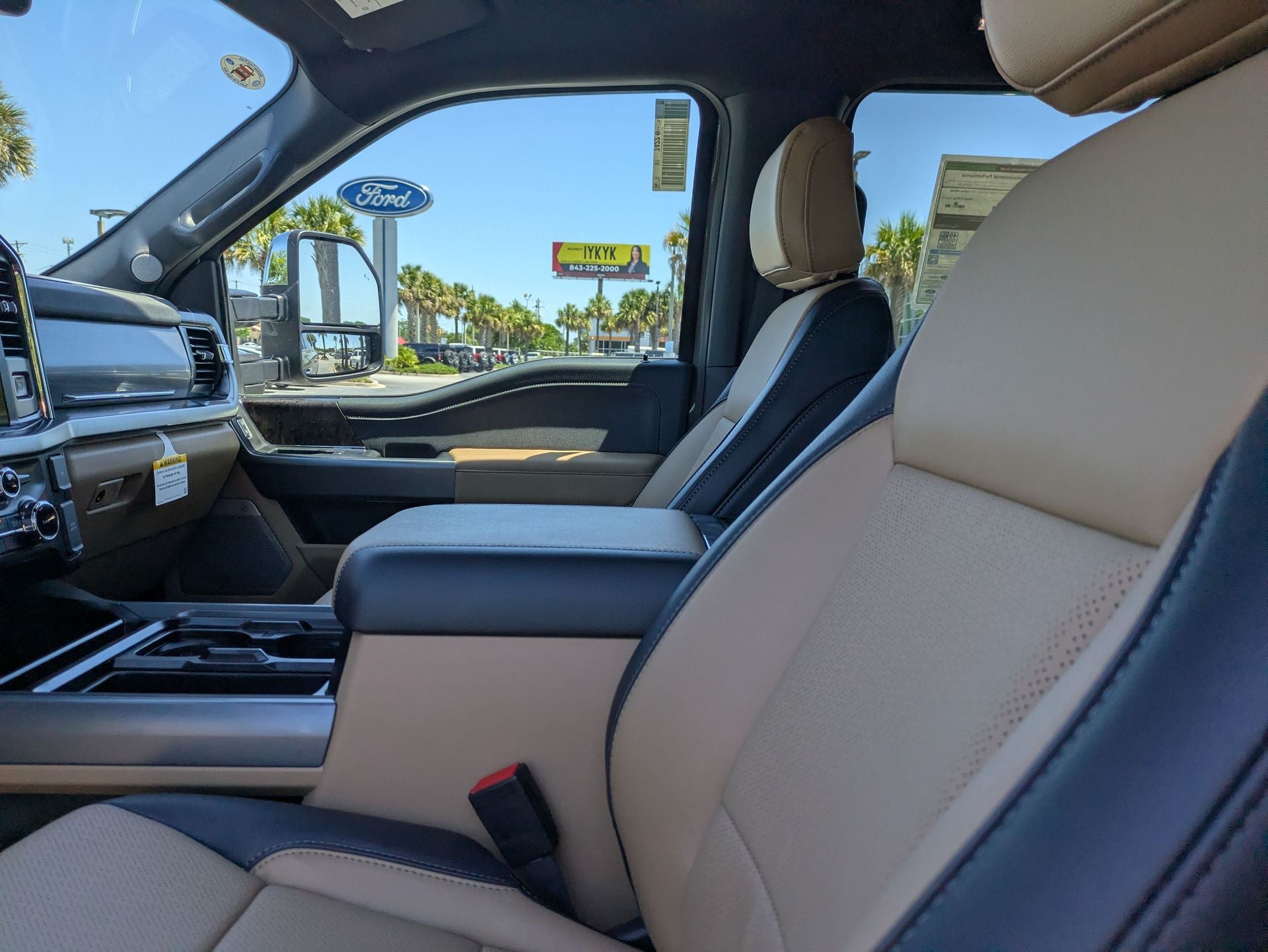 2026 Ford F-250 F-250® Lariat®