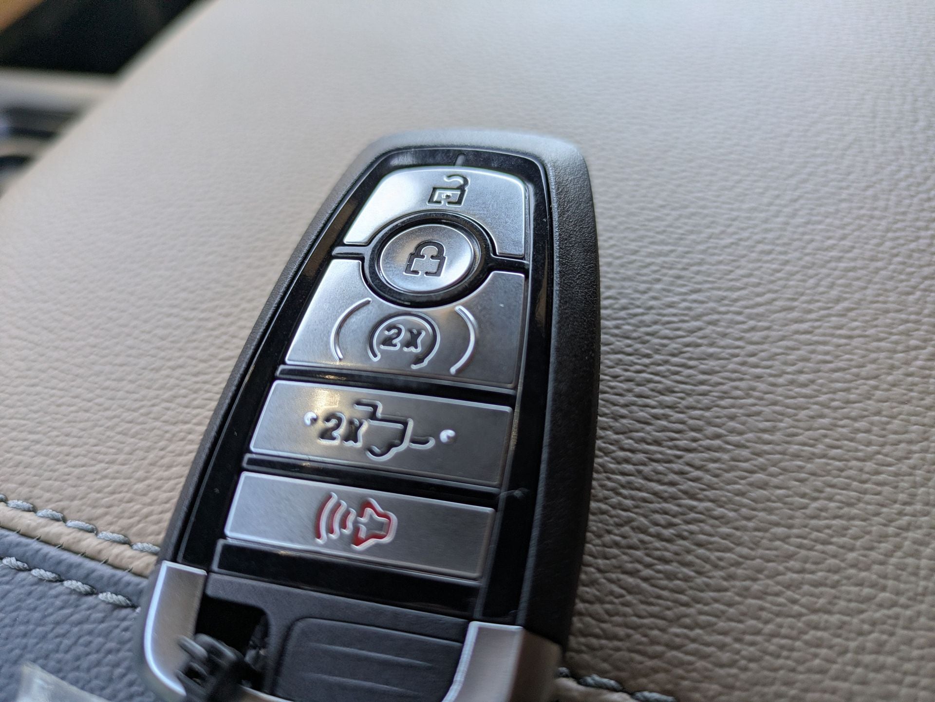 2026 Ford F-250 F-250® Lariat®
