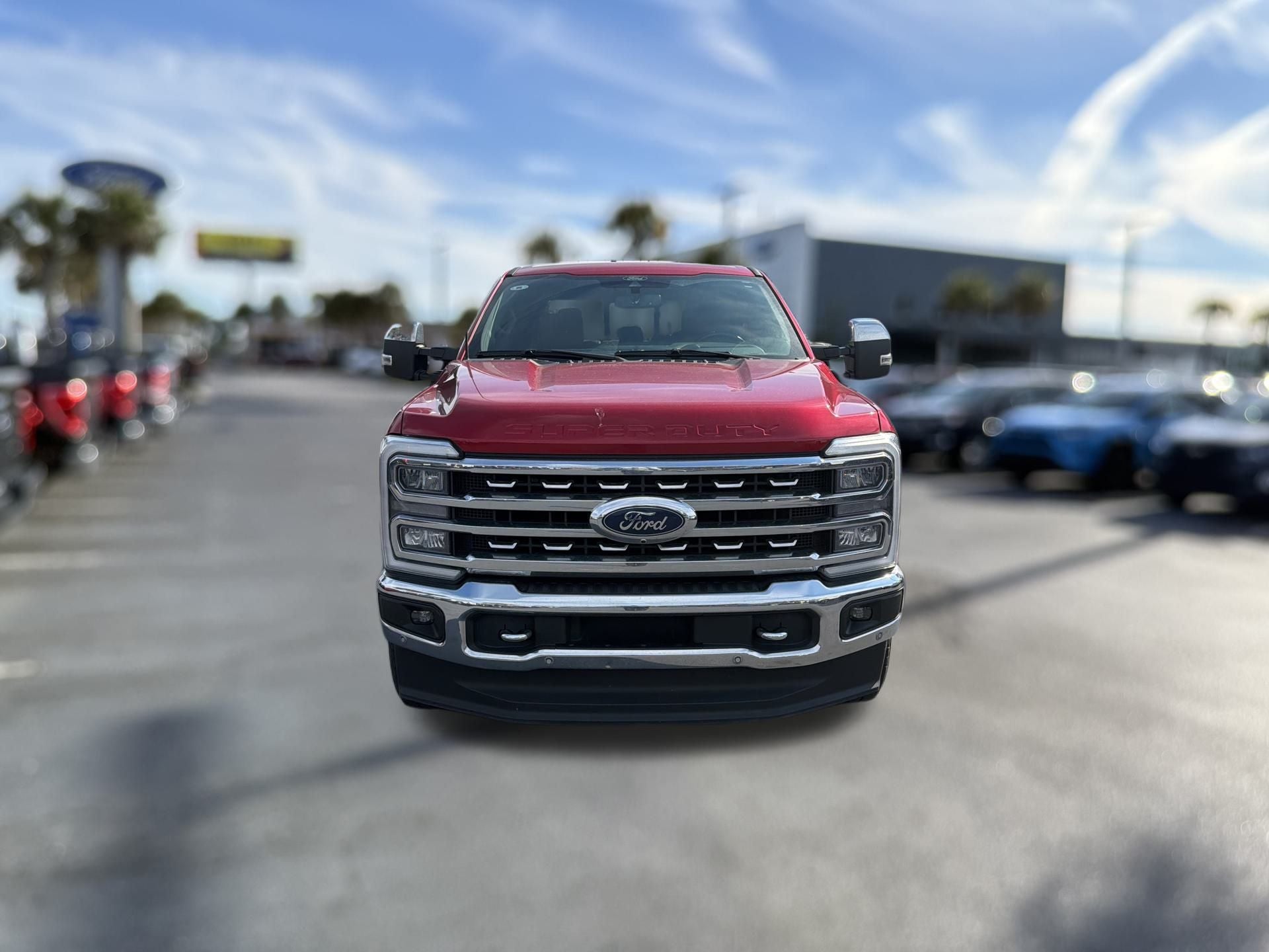 2024 Ford F-250SD Lariat