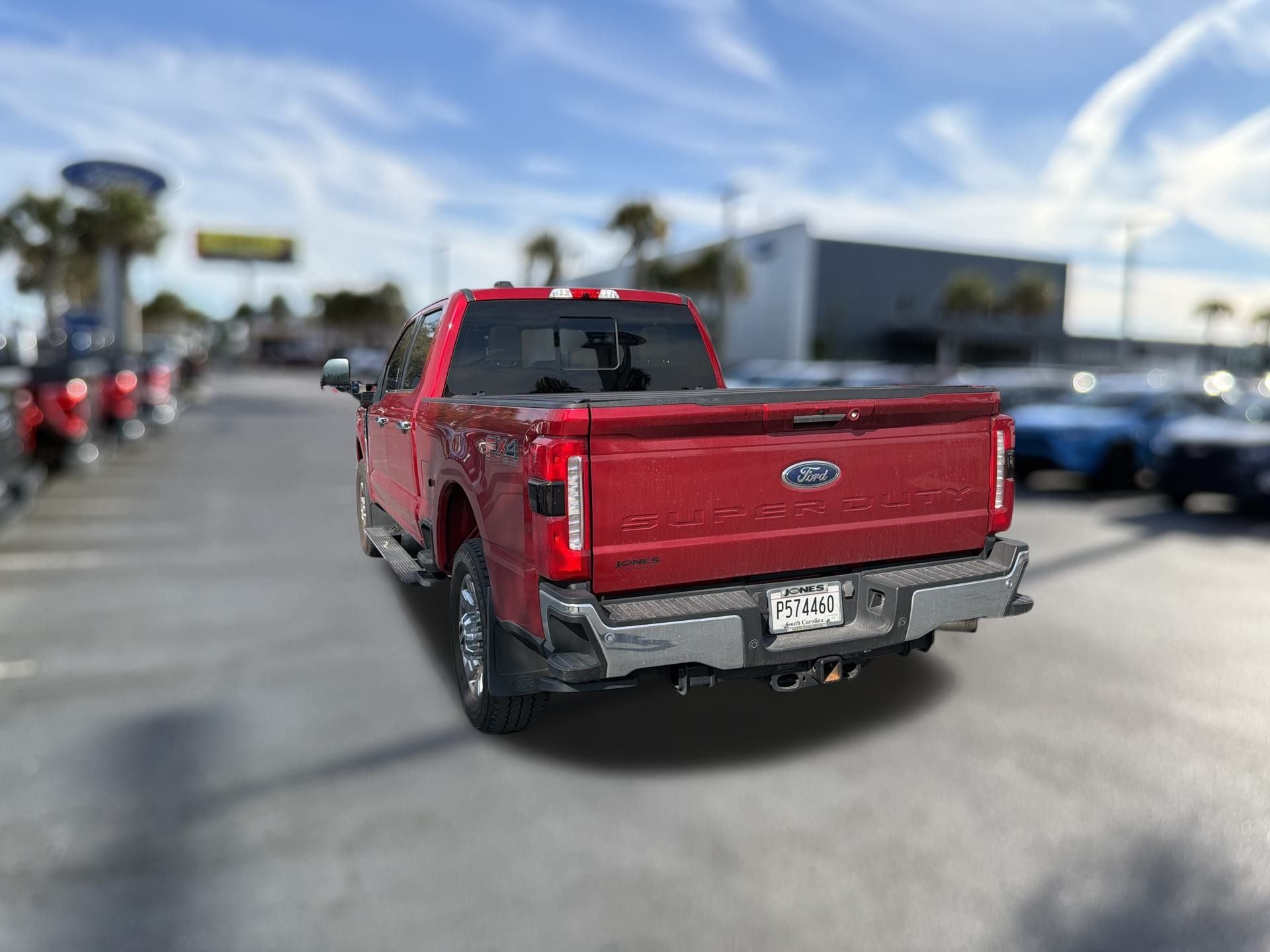 2024 Ford F-250SD Lariat