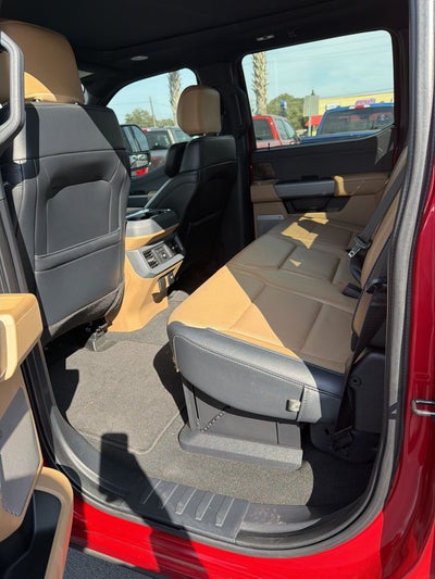 2024 Ford F-250SD Lariat