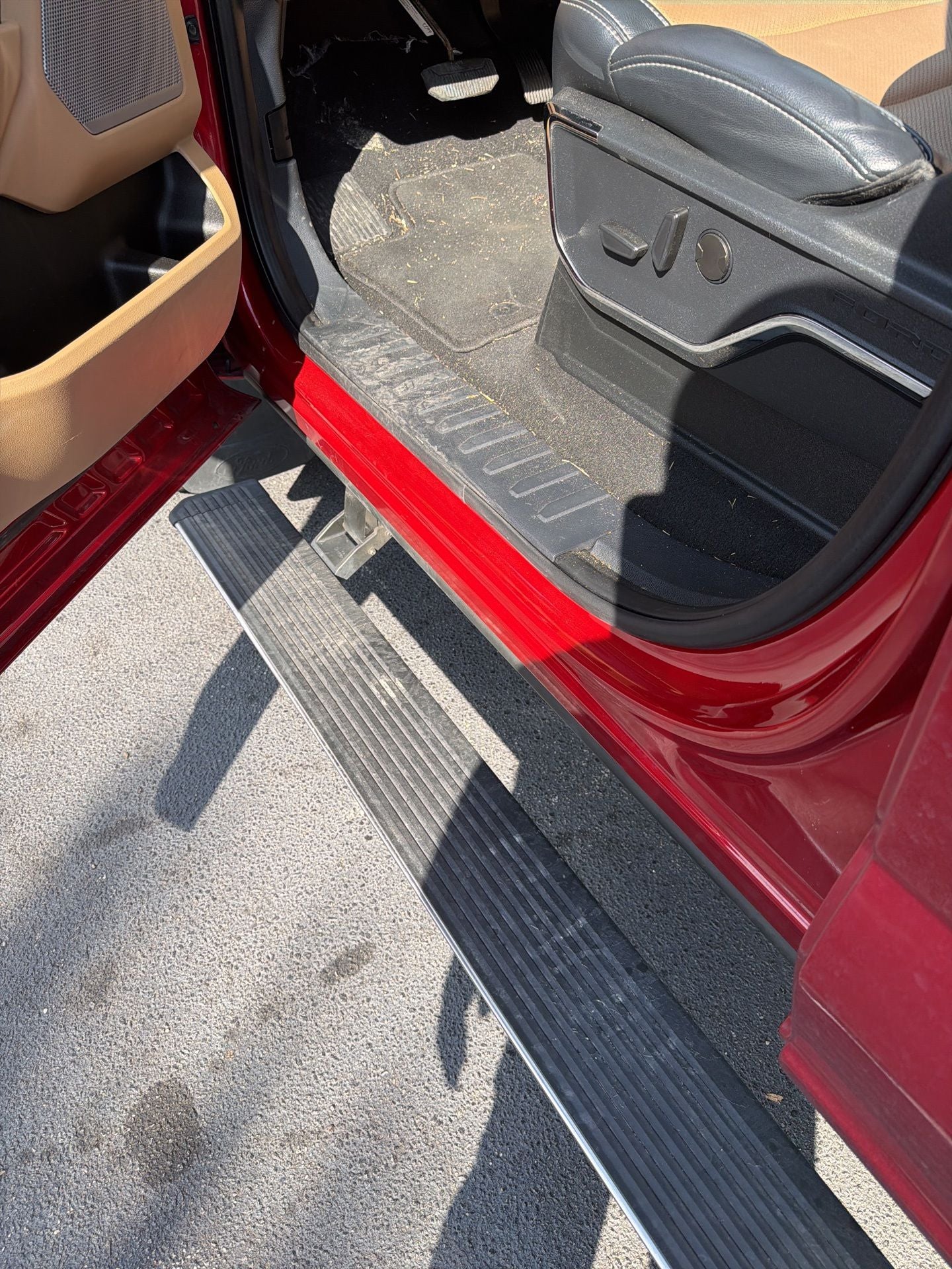 2024 Ford F-250SD Lariat