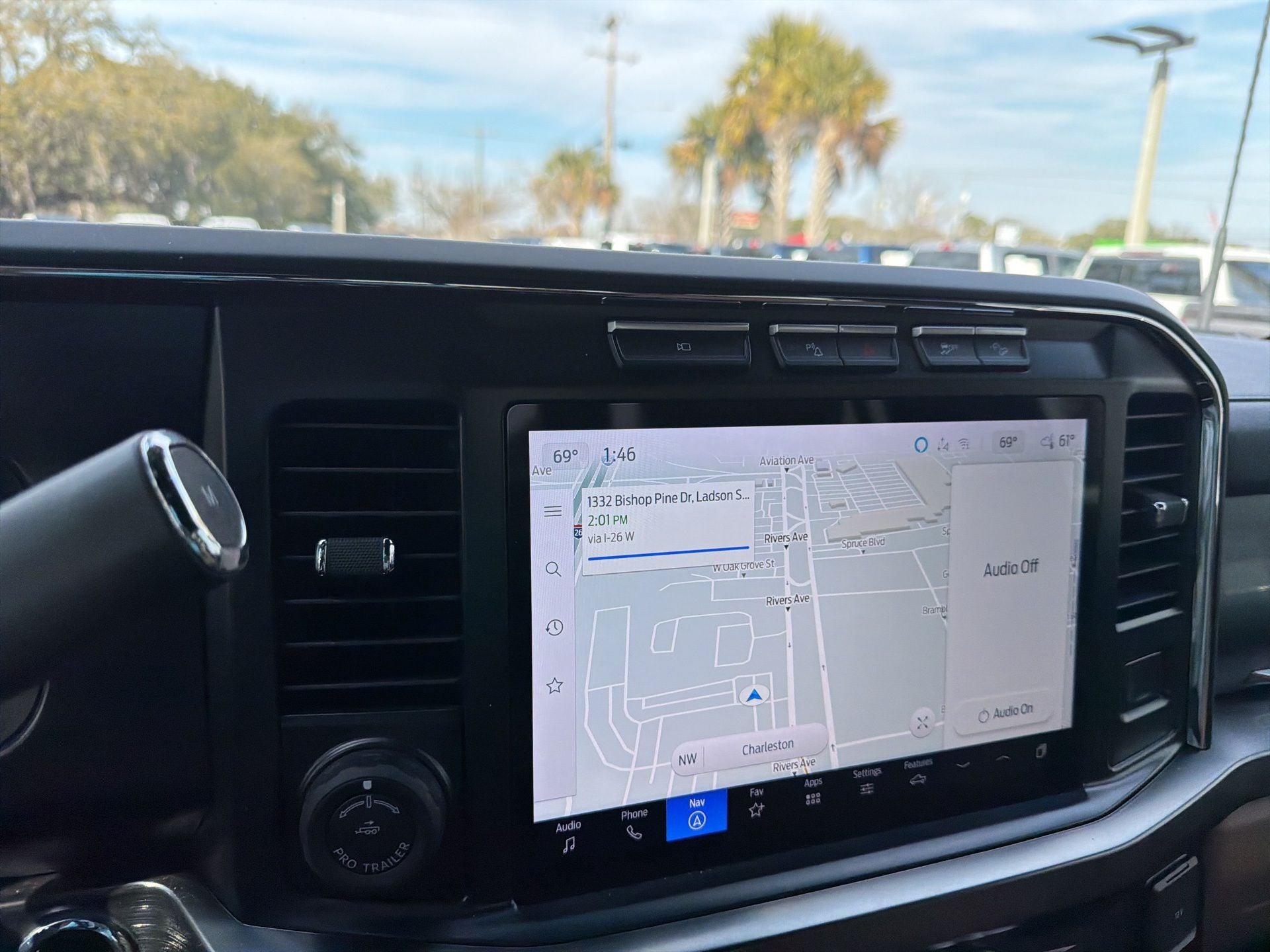 2024 Ford F-250SD Lariat