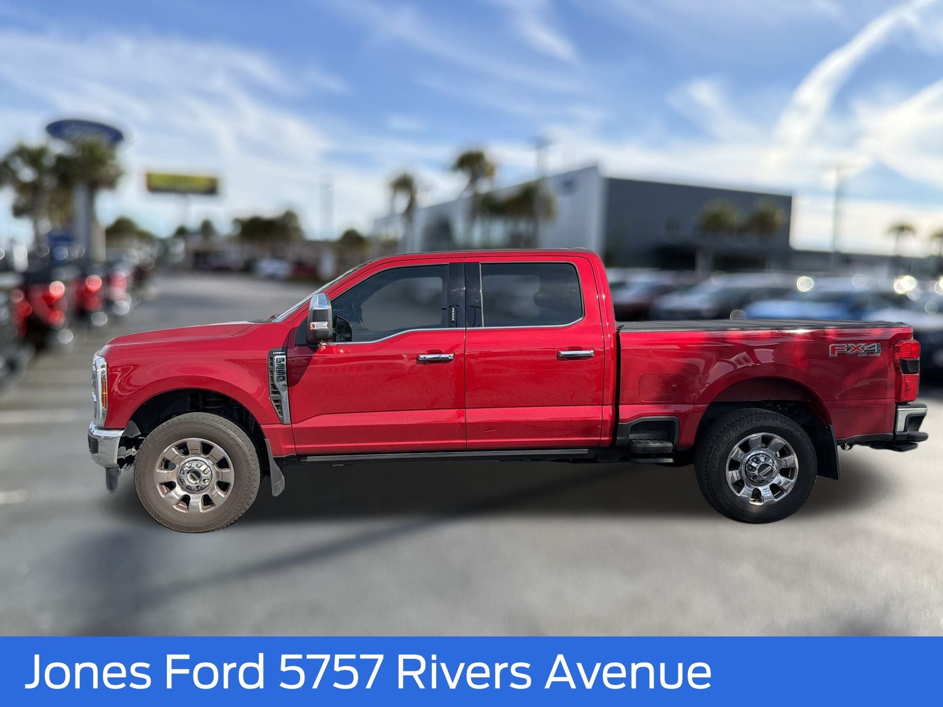 2024 Ford F-250SD Lariat