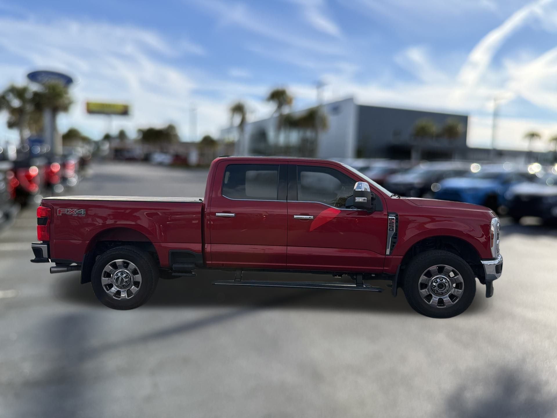 2024 Ford F-250SD Lariat