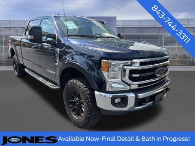2022 Ford F-250SD Lariat