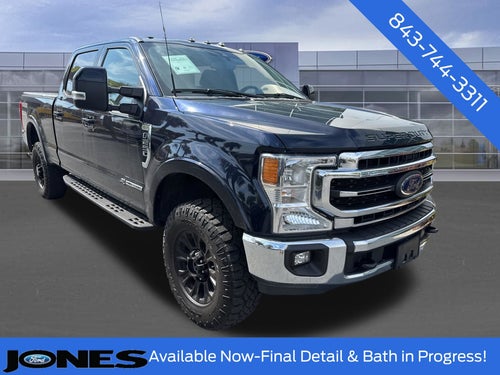 2022 Ford F-250SD Lariat