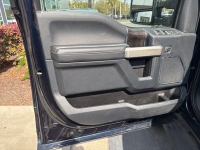 2022 Ford F-250SD Lariat