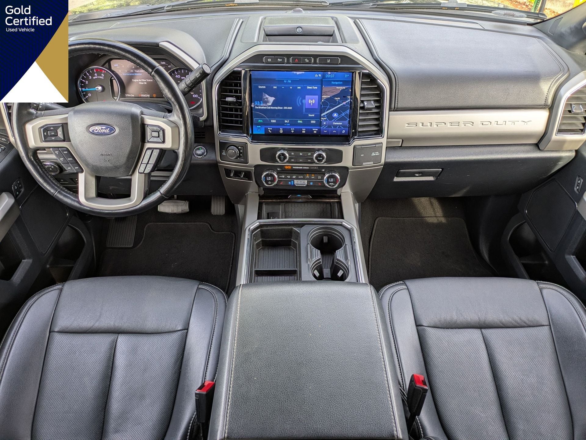 2022 Ford F-250SD Lariat
