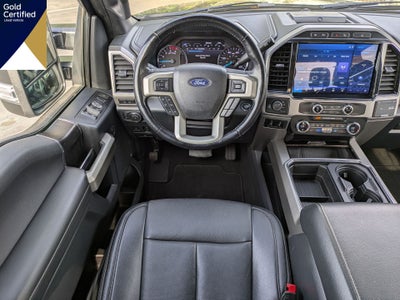 2022 Ford F-250SD Lariat