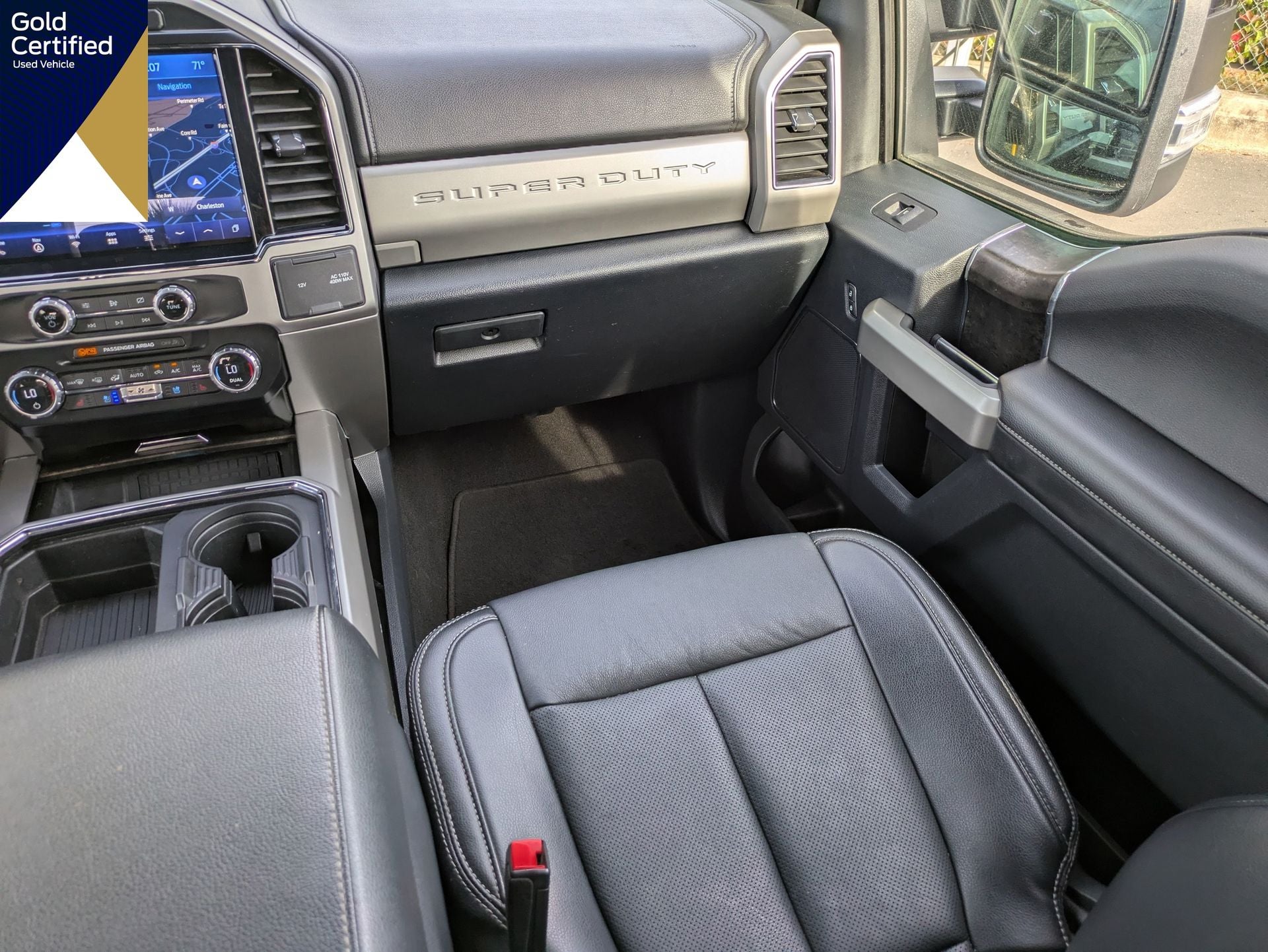 2022 Ford F-250SD Lariat