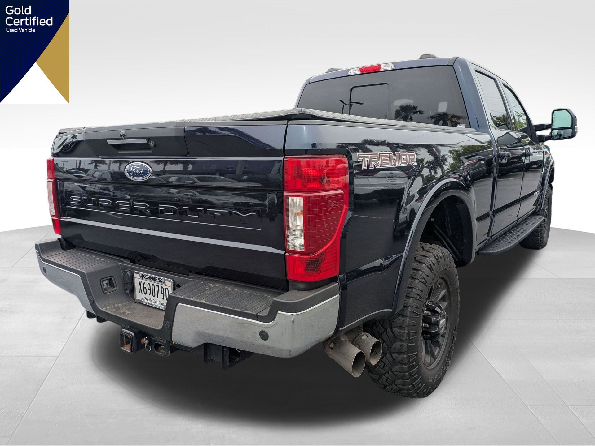 2022 Ford F-250SD Lariat