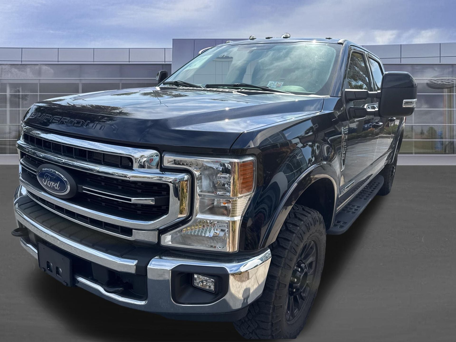 2022 Ford F-250SD Lariat