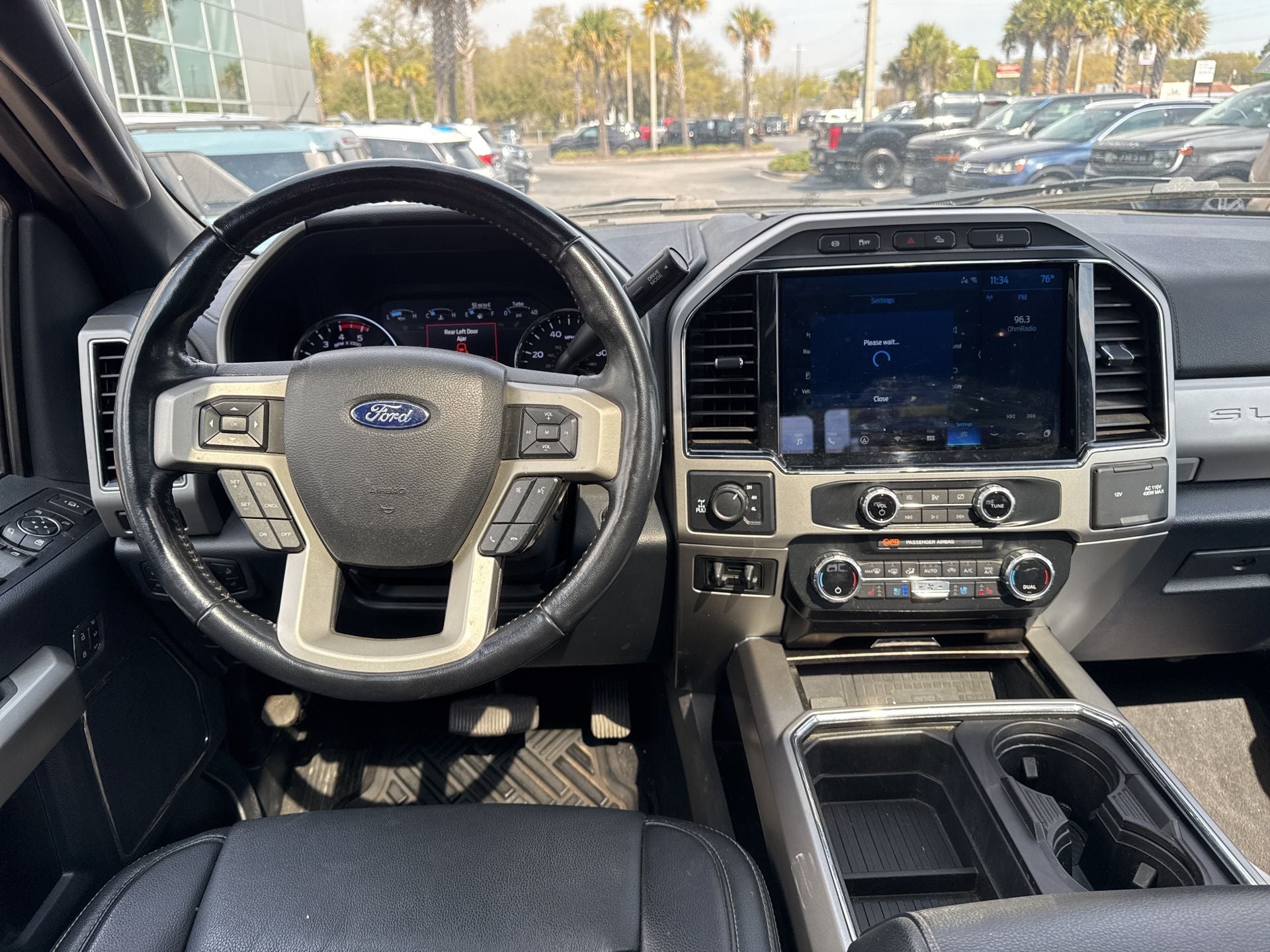 2022 Ford F-250SD Lariat